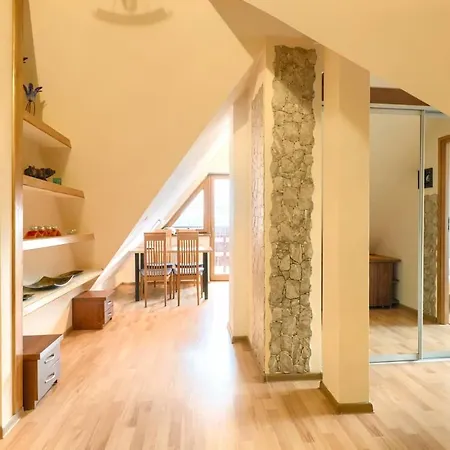 Golden Zakopane- One Bedroom - Mountain View&b14 *