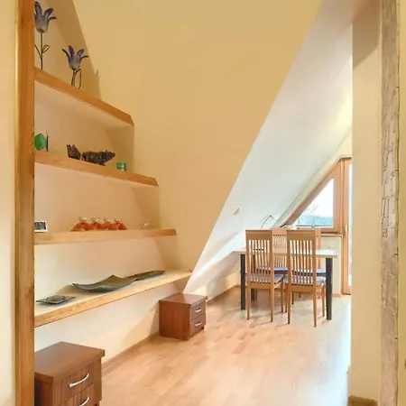 Golden Zakopane- One Bedroom - Mountain View&b14 Apartman