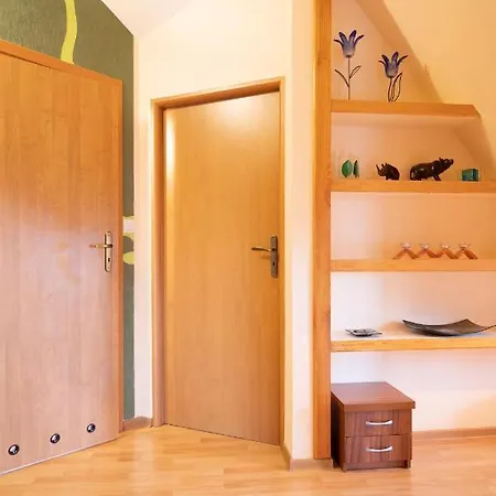 Apartman Golden Zakopane- One Bedroom - Mountain View&b14