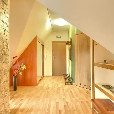 Golden Zakopane- One Bedroom - Mountain View&b14 Appartamento *