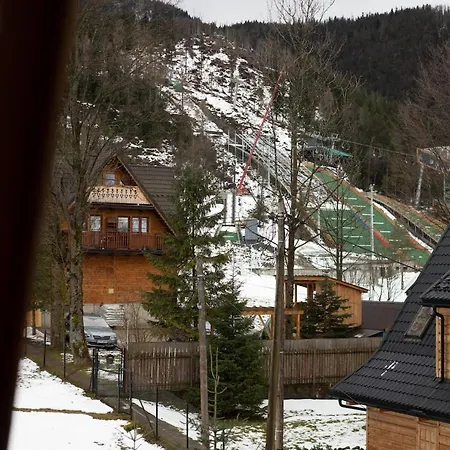 Golden Zakopane- One Bedroom - Mountain View&b14 Zakopane