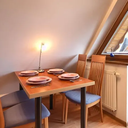 Golden Zakopane- One Bedroom - Mountain View&b14